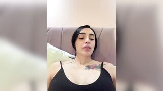 AprilRosse - Porn Video [Bongacams]: mesmerizing bust, full webcam session, delicate quivers