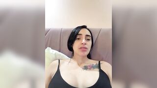AprilRosse - Porn Video [Bongacams]: mesmerizing bust, full webcam session, delicate quivers