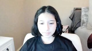 Cherrycute666 - Porn Video [Myfreecams]: natural body, awesome, alluring backside