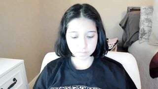 Cherrycute666 - Porn Video [Myfreecams]: natural body, awesome, alluring backside
