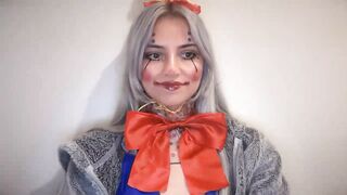 LLuckyGirl - Porn Video [Myfreecams]: enchanting porn slut, captivating orbs, lovely diva
