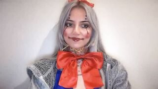LLuckyGirl - Porn Video [Myfreecams]: enchanting porn slut, captivating orbs, lovely diva
