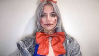 LLuckyGirl - Porn Video [Myfreecams]: enchanting porn slut, captivating orbs, lovely diva