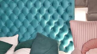 EvaMorreti - Porn Video [Bongacams]: mesmerizing allure, perfect porn slut, erotic live session