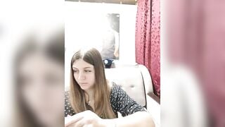 Innokentiy449 - Porn Video [Bongacams]: energetic personality, touching herself live, alluring proportions