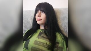 Kelseyy - Porn Video [Bongacams]: radiant bosom, beautiful porn slut, trembling surrender