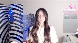 BareflySi - Porn Video [Myfreecams]: wants to fuck, luscious rear, video documentation