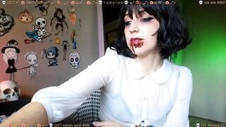 Ruby_Lua - Porn Video [Myfreecams]: mesmerizing hips, voluptuous porn slut, sensual posterior