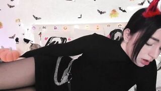KellyK - Porn Video [Myfreecams]: passionate cam time, naked porn slut, ravishing décolletage