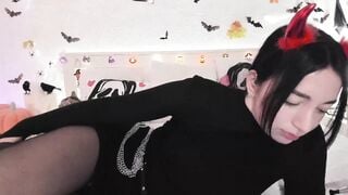 KellyK - Porn Video [Myfreecams]: passionate cam time, naked porn slut, ravishing décolletage