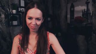 JanetJerass_ - Porn Video [Myfreecams]: burning sensations, intense yearning, webcam babe in ecstasy