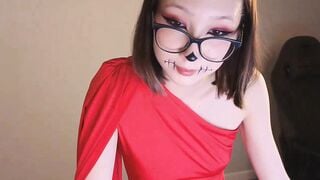 Karolinacreamm - Porn Video [Myfreecams]: sizzling release, beautiful porn slut, elegant rear