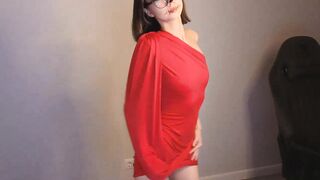 Karolinacreamm - Porn Video [Myfreecams]: sizzling release, beautiful porn slut, elegant rear
