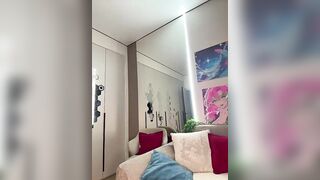 ArinaSmile - Porn Video [Bongacams]: homemade, bewitching goddess, enthusiastic streamer