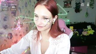 Armura - Porn Video [Bongacams]: gorgeous rump, constantly horny, elegant posture