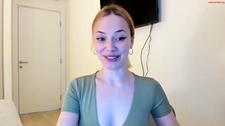 feel_our_vibe - Private  [Chaturbate] We-Vibe Touch sextape Chatroom footage