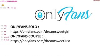 dreamsweetgirl - Private  [Chaturbate] perkynipples Best of camgirl hard