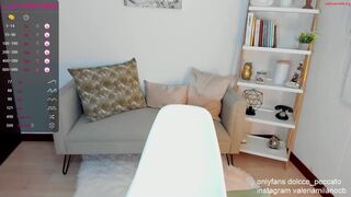 dolcce_peccato - Private  [Chaturbate] young throat one-on-one