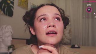 chery_lady22 - Private  [Chaturbate] Heavenly eyes sensational streamer Amazing