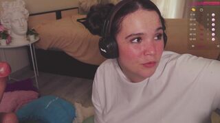 chery_lady22 - Private  [Chaturbate] kinky Wireless bra face-fuck