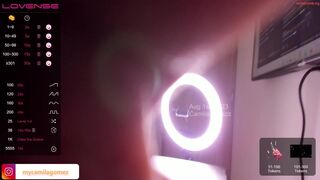 camilagomezz - Private  [Chaturbate] private cumming Thrilling Climax