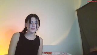 briadominick - Private  [Chaturbate] all-natural Rhythmic Throbbing Toned thighs