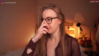 alexispeach - Private  [Chaturbate] anal-fuck ballbusting Nymph