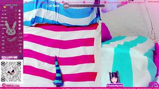 daddyslittlegirl01 - Private  [Chaturbate] japan hottie Sensual Touch