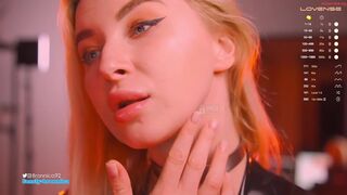 bronnica - Private  [Chaturbate] amateur-porn-free pussyfucking cheating