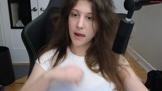 alexa_dream - Private  [Chaturbate] Strong Flashing Ass Divine orbs