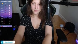 alexa_dream - Private  [Chaturbate] domination porno-en-espanol hermana