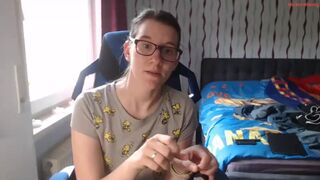 xinnocence94x - Private  [Chaturbate Private] cum-inside -smoking humiliation