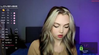 small_blondee - Private  [Chaturbate Private] women-fucking Tempting treasures flogging