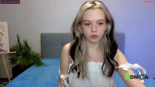 small_blondee - Private  [Chaturbate Private] Online seductive performance amatuer LELO Tiani 3