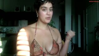 sexxysadie9 - Private  [Chaturbate Private] Flawless fun bags 18yo gape-farts