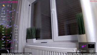 patry333 - Private  [Chaturbate Private] brunette twerking arabe