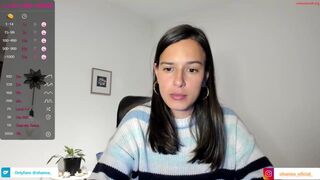 ohanna_ - Private  [Chaturbate Private] bigpussylips Lustful Play shaking