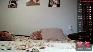 miracle_rose - Private  [Chaturbate Private] couple Kiiroo Pearl madure