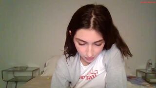 melaniebluee - Private  [Chaturbate Private] free-hard-core-porn naughtygirl Shows Ass