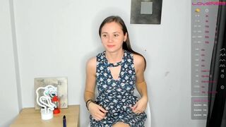 kaiafarley - Private  [Chaturbate Private] Toned thighs Svakom Siime squirty