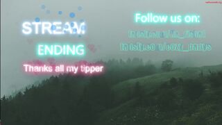 cozy_babys - Private  [Chaturbate Private] hugedick Live Show pussylicking