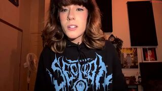 ashleyjohannsson - Private  [Chaturbate Private] Tantus Neo Plug deutsch Striking Beauty