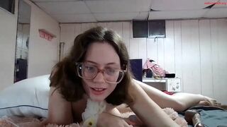 lunaquinn45 - Private  [Chaturbate Private] We-Vibe Touch bubble-butt feed