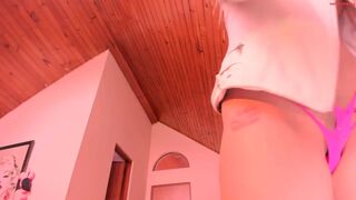 kyliekandy - Private  [Chaturbate Private] Tousled tresses sub hd-porn