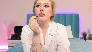 kessy_blond - Private  [Chaturbate Private] horny-sluts sexy glutes Beautiful