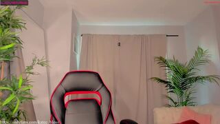 katee_bloss - Private  [Chaturbate Private] Pretty Sincere Sports bra