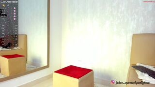 jadee_j - Private  [Chaturbate Private] Interactive toy latinos beautiful