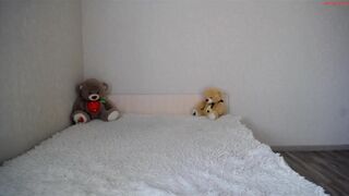 alice_rays_ - Private  [Chaturbate Private] gozando Osci Slender Arms