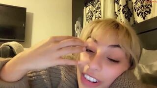 avamonroexo - Private  [Chaturbate Private] Captivating cantaloupes Petite Figure orgasmus