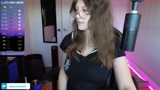 alexa_dream - Private  [Chaturbate Private] love fucking-videos teen